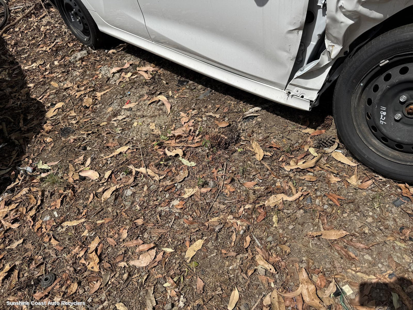 2024 Toyota Yaris Side Step Skirt