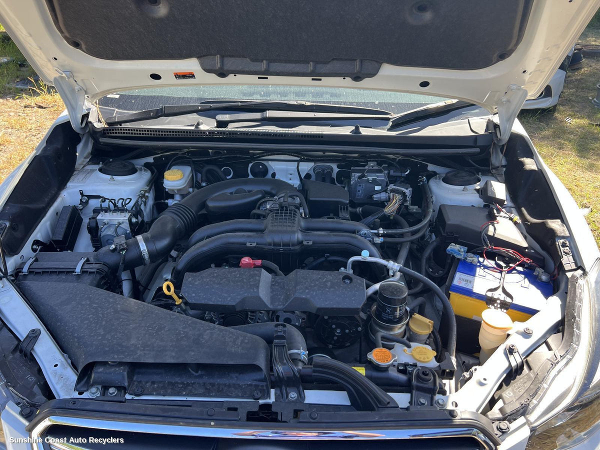 2011-2017 Subaru Xv Ecu