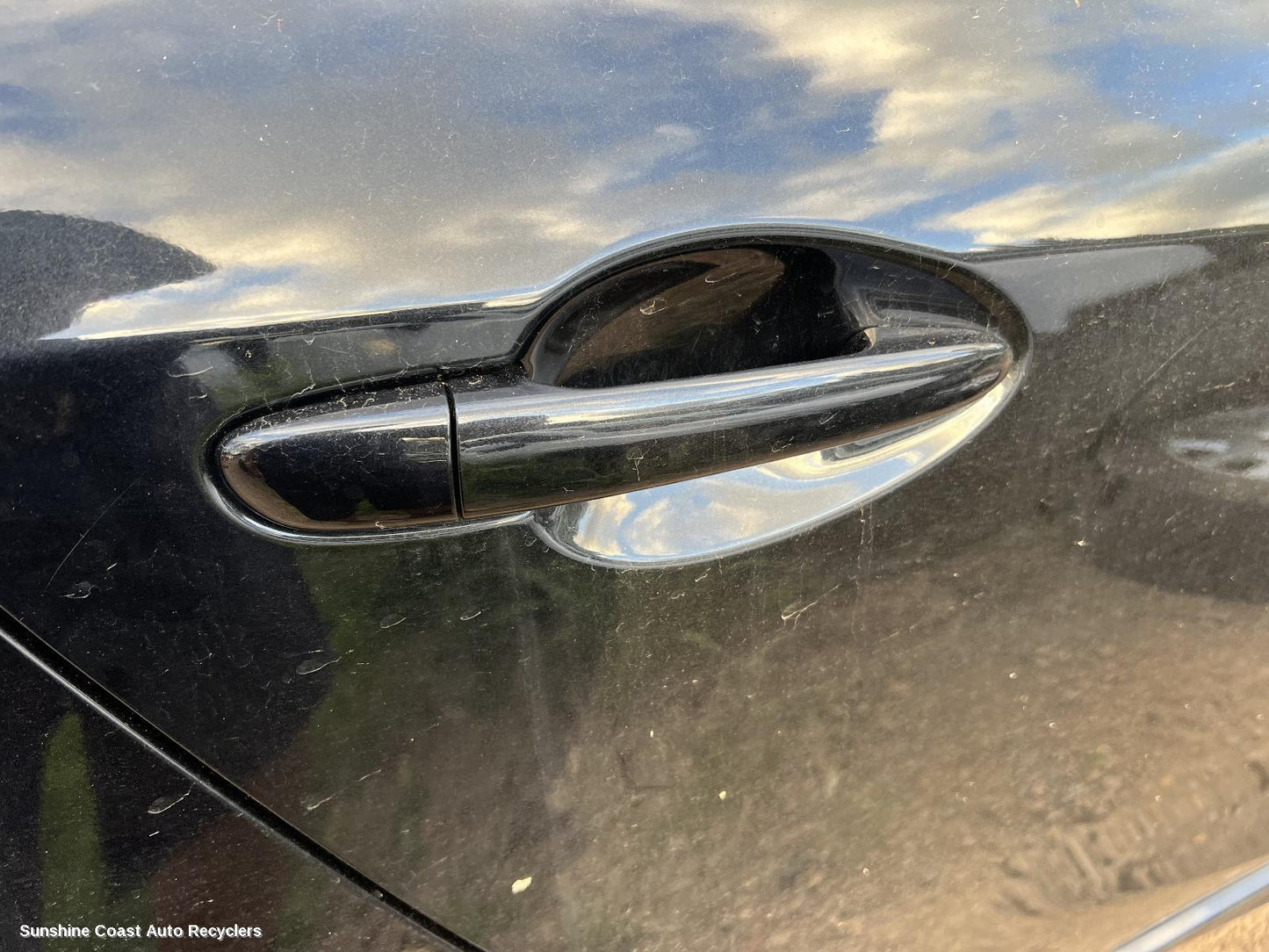 2013 Mazda 3 Door Handle