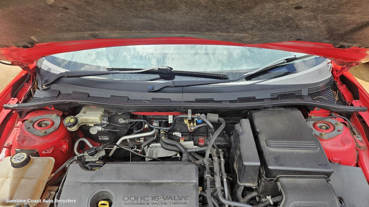 2003-2009 Mazda 3 Plenum Chamber