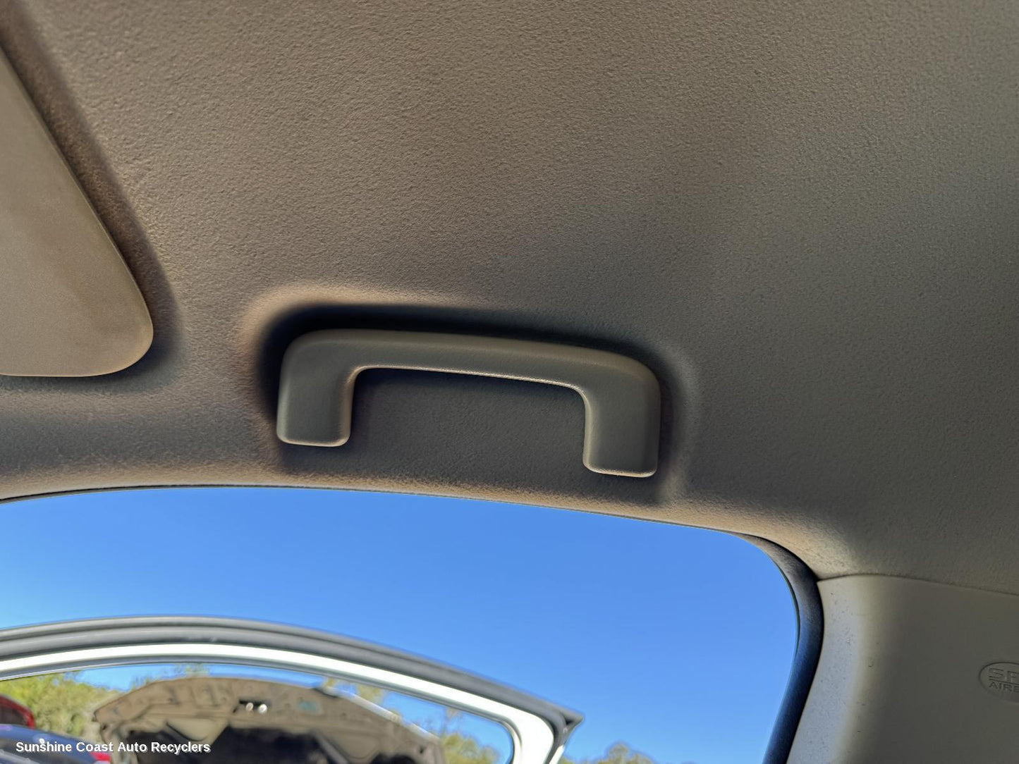 2012 Mitsubishi Outlander Grab Handle