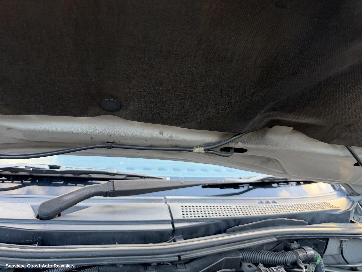 2009-2016 Mitsubishi Challenger Wiper Arm