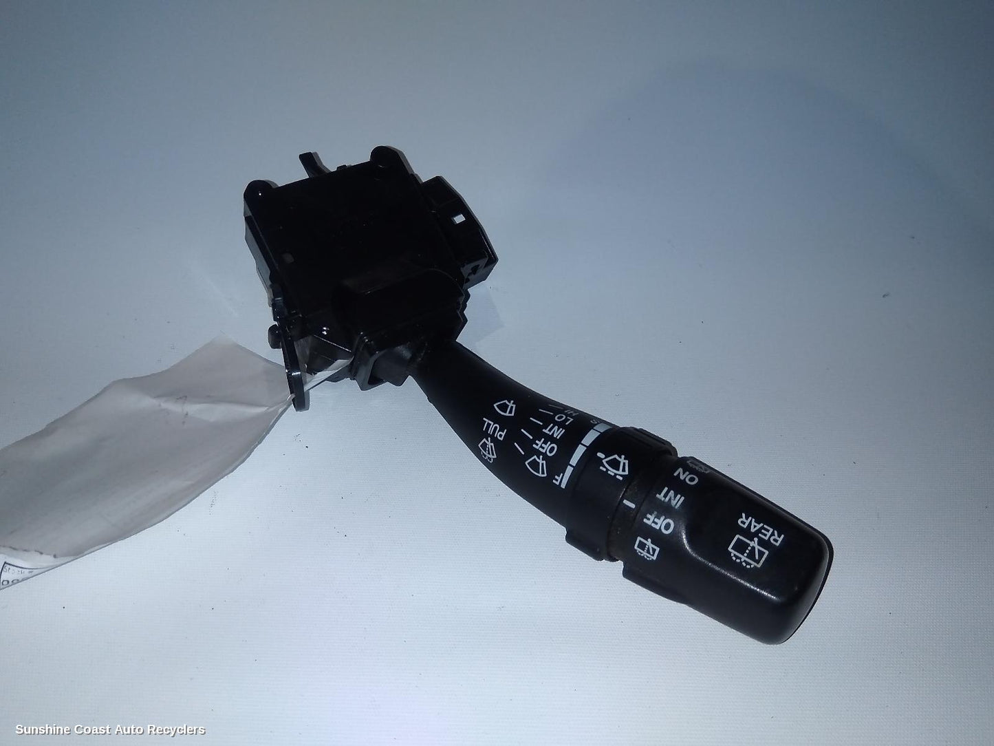 2006 Hyundai Tucson Combination Switch