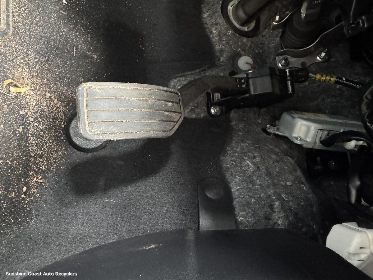 2022-2026 Subaru Crosstrek Pedal Assembly