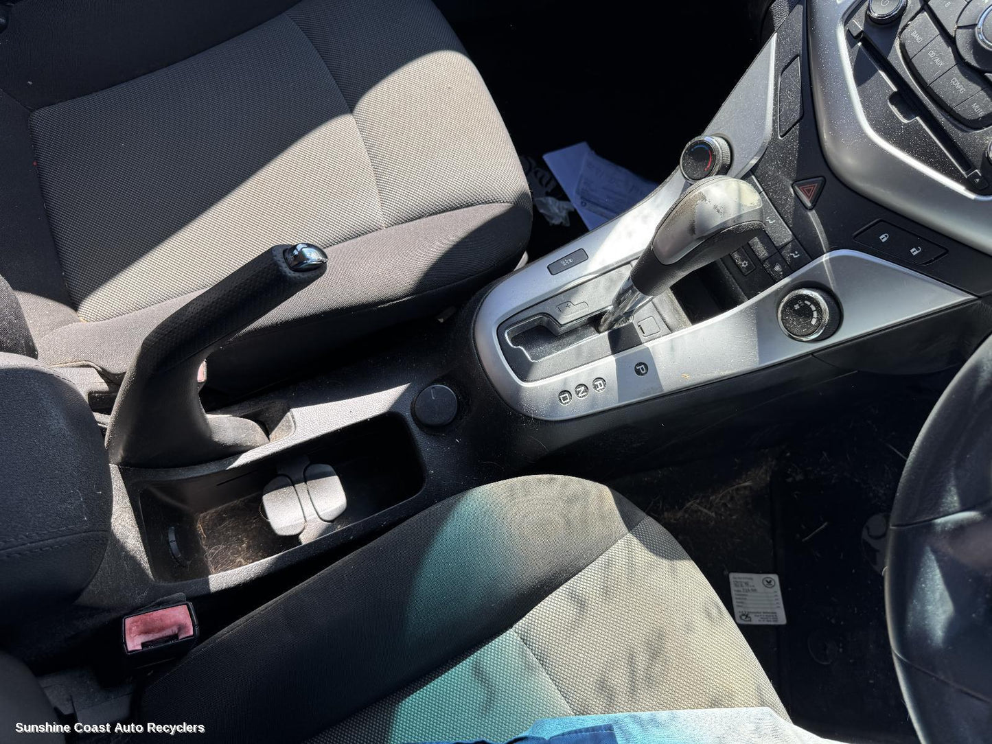 2010 Holden Cruze Gear Stick Shifter