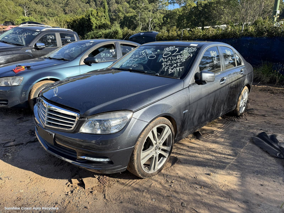 2007-2015 Mercedes C Class Left Driveshaft