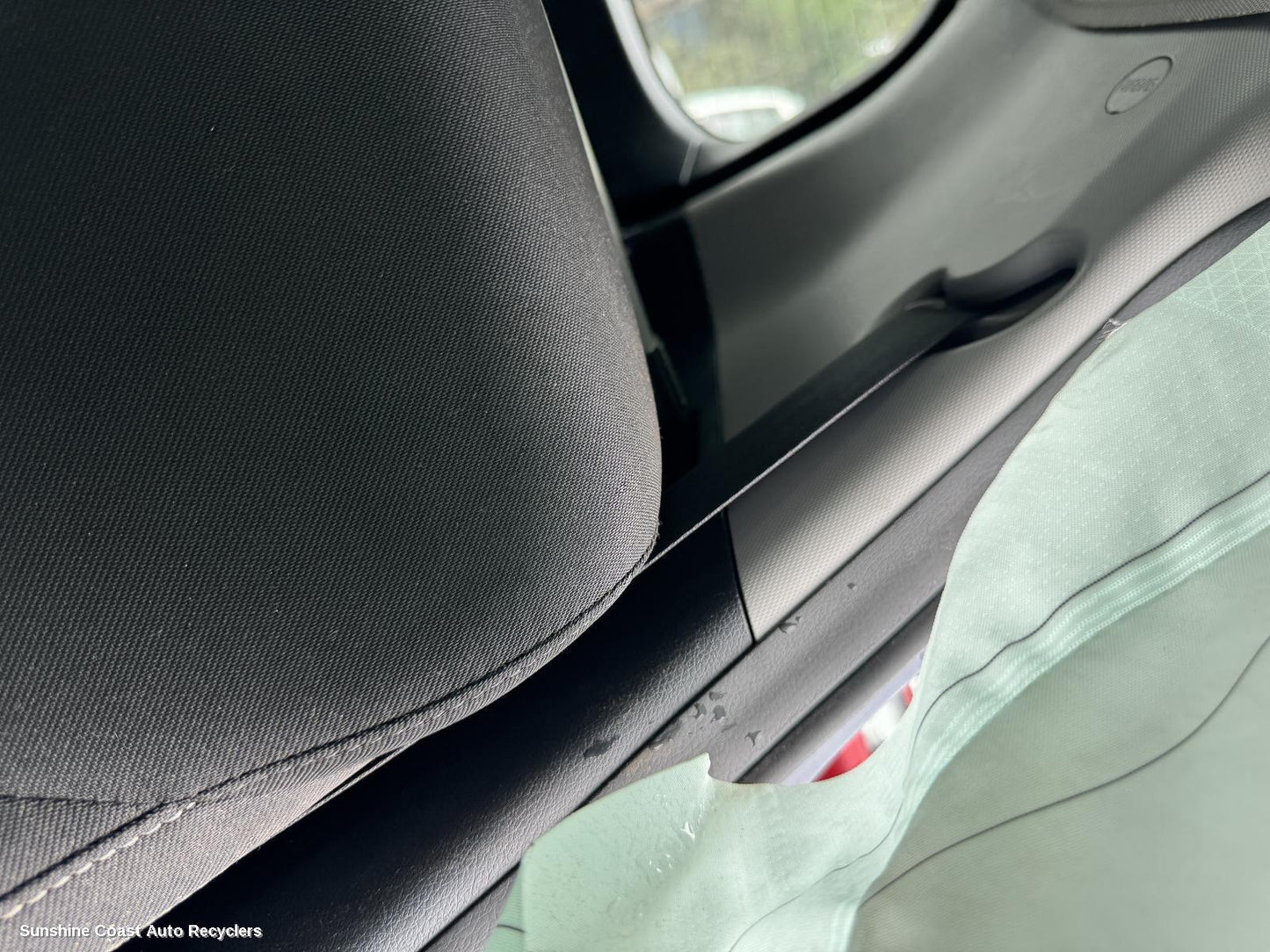2017 Kia Sportage Seatbelt Stalk