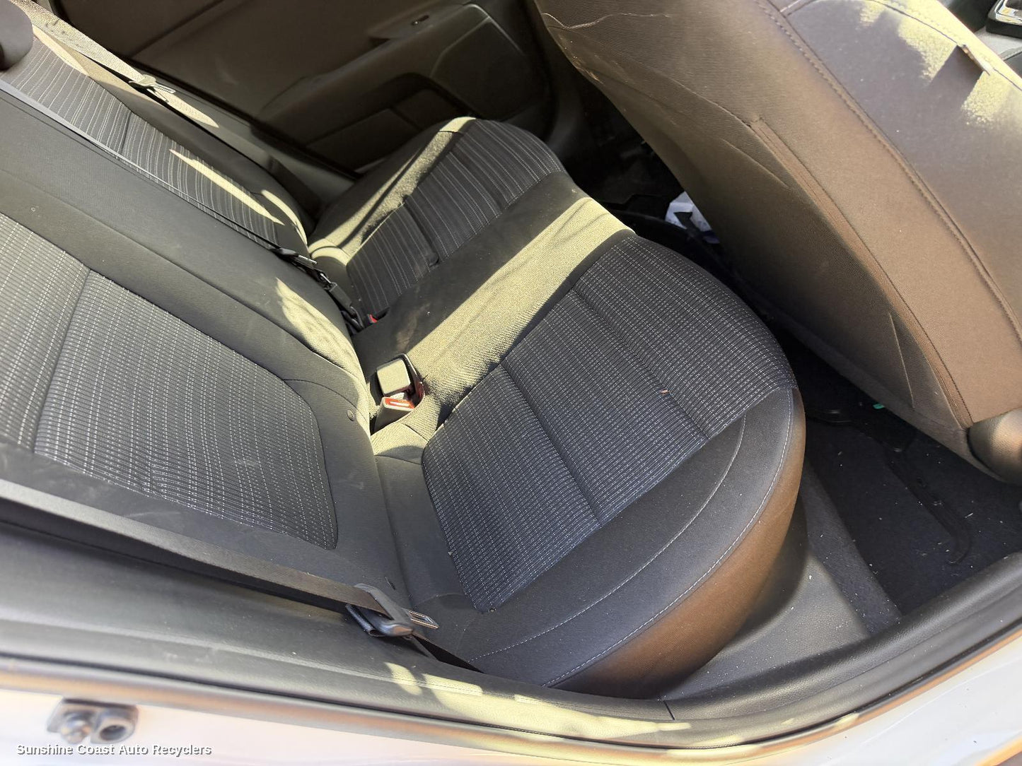 2020-2026 Kia Stonic 2nd Seat  Rear Seat