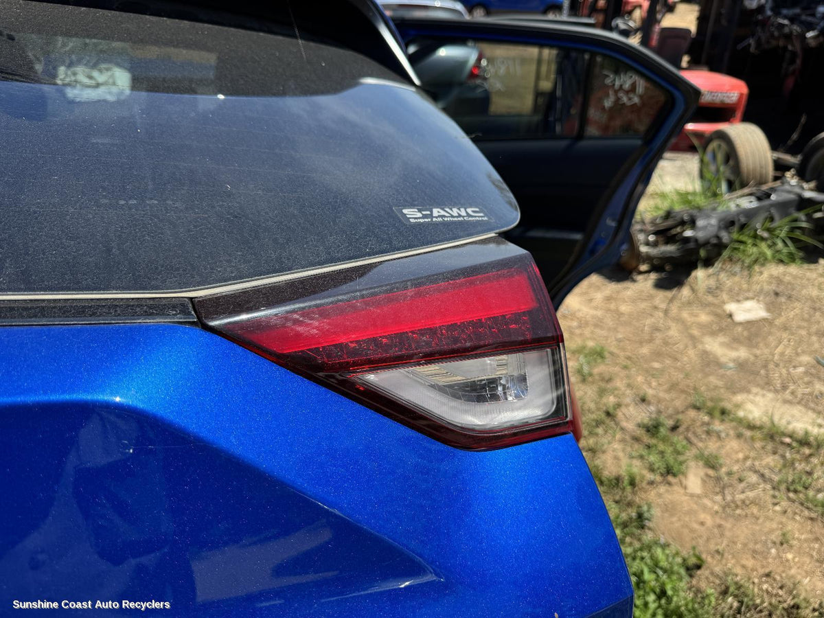 2020-2026 Mitsubishi Eclipse Cross Rear Garnish