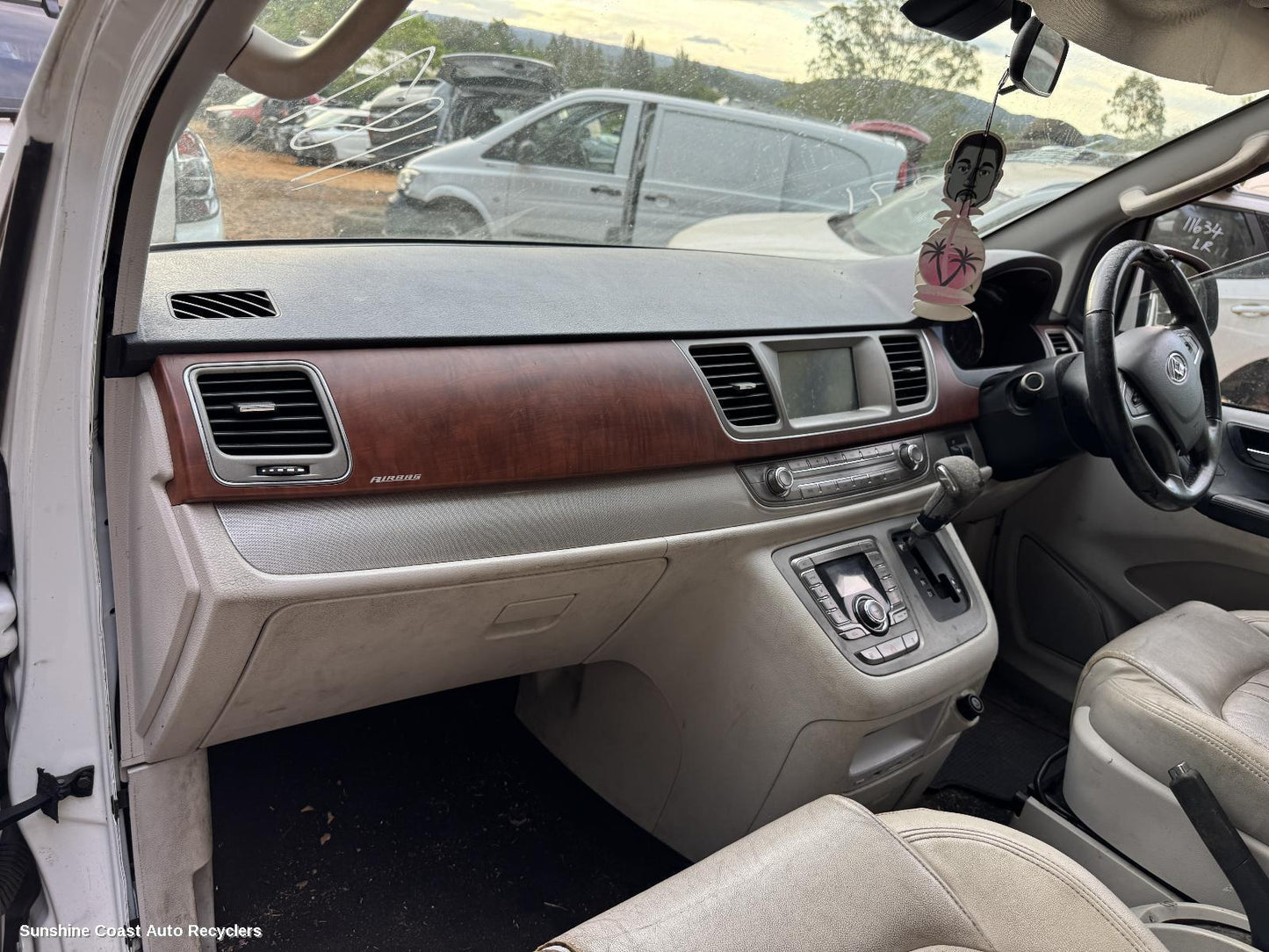 2016 Ldv G10 Misc