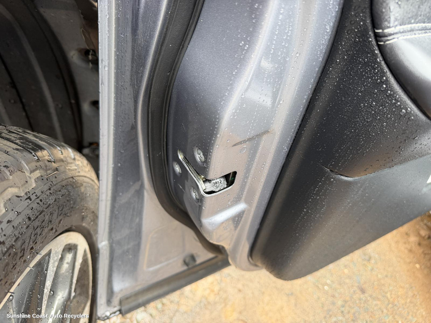 2008-2014 Nissan Dualis Door Boot Gate Lock