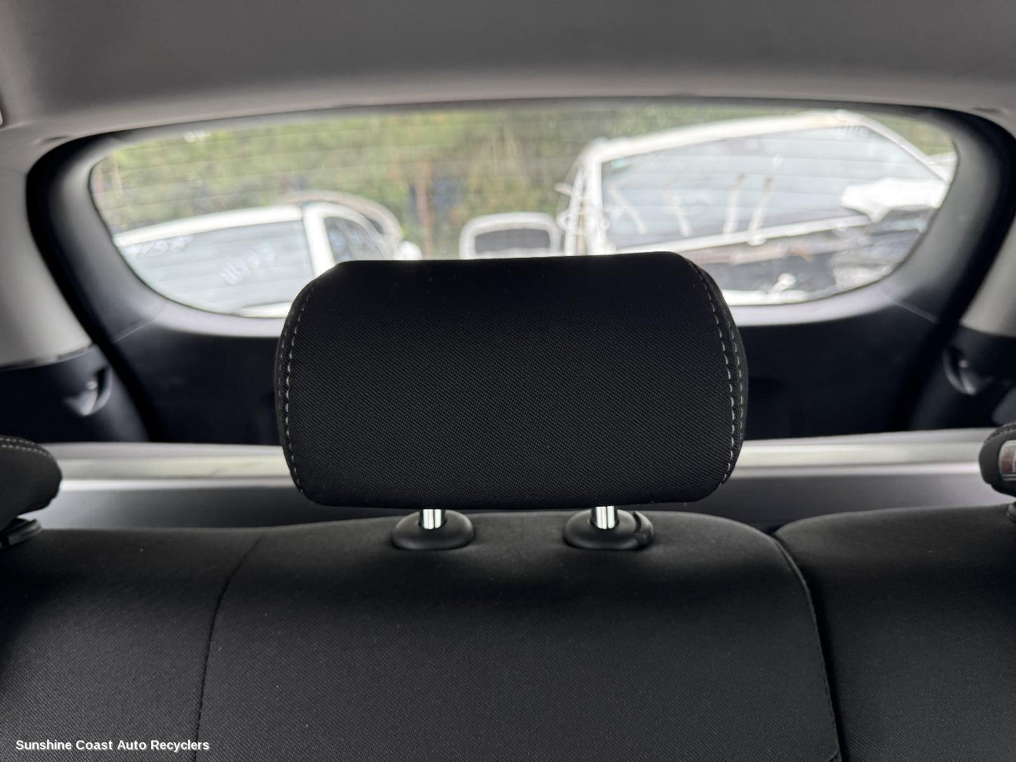 2017 Kia Sportage Headrest