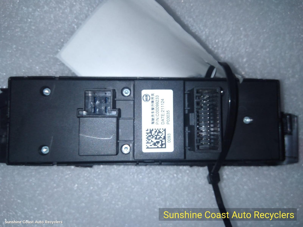 2017-2024 Ldv D90 Pwr Dr Wind Switch