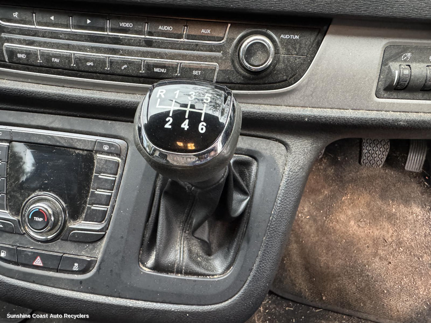 2021 Ldv G10 Gear Stick Shifter
