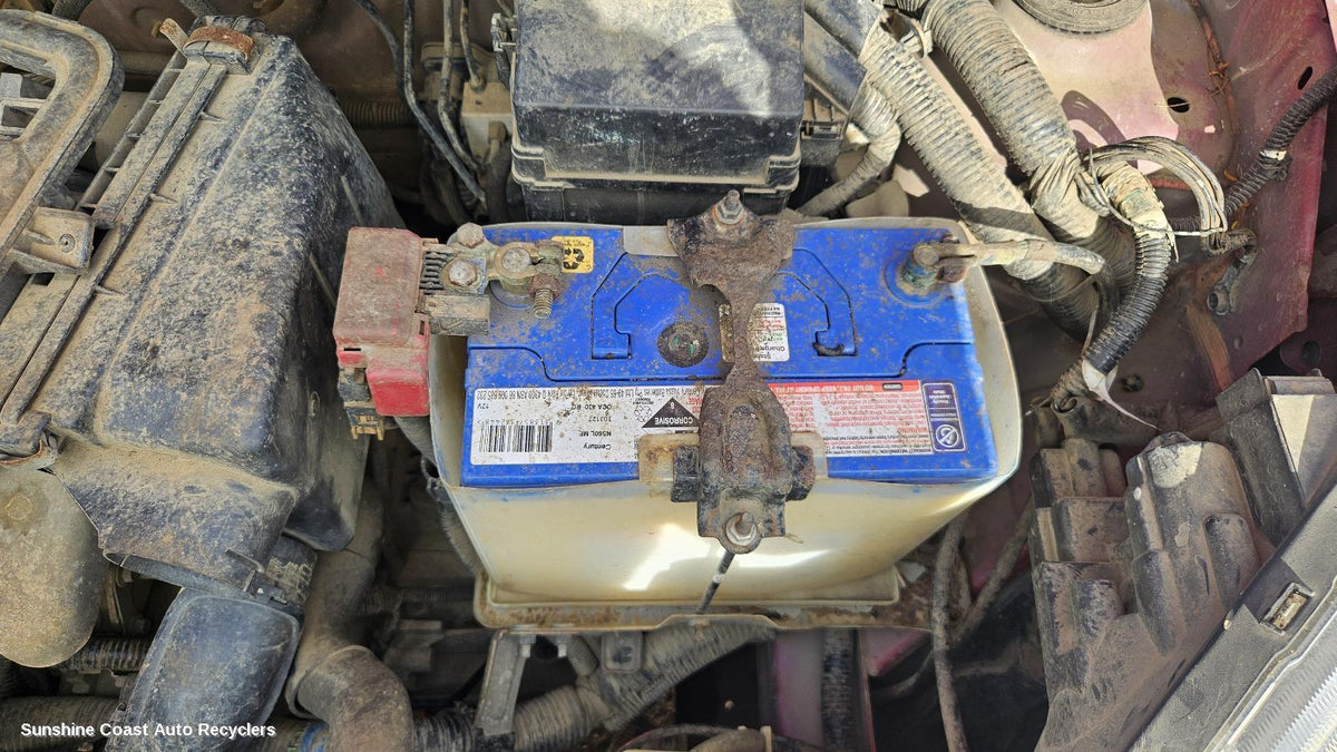 2010-2016 Nissan Micra Battery Terminal