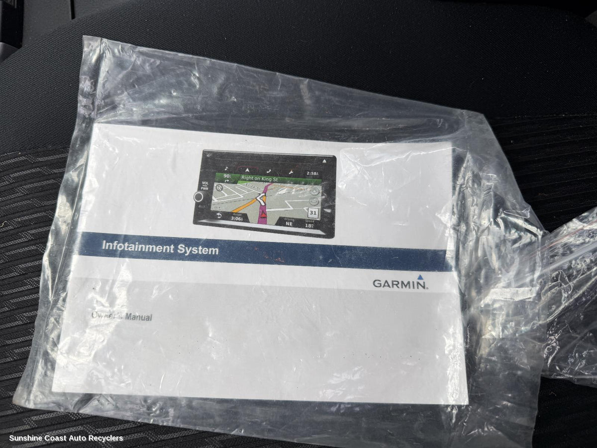 2005-2018 Suzuki Vitara Radio Cd Dvd Sat Tv