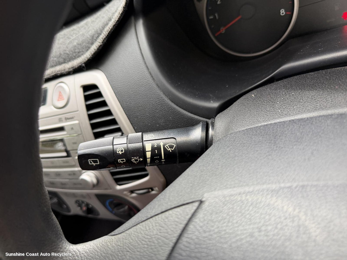 2010-2012 Hyundai I20 Combination Switch