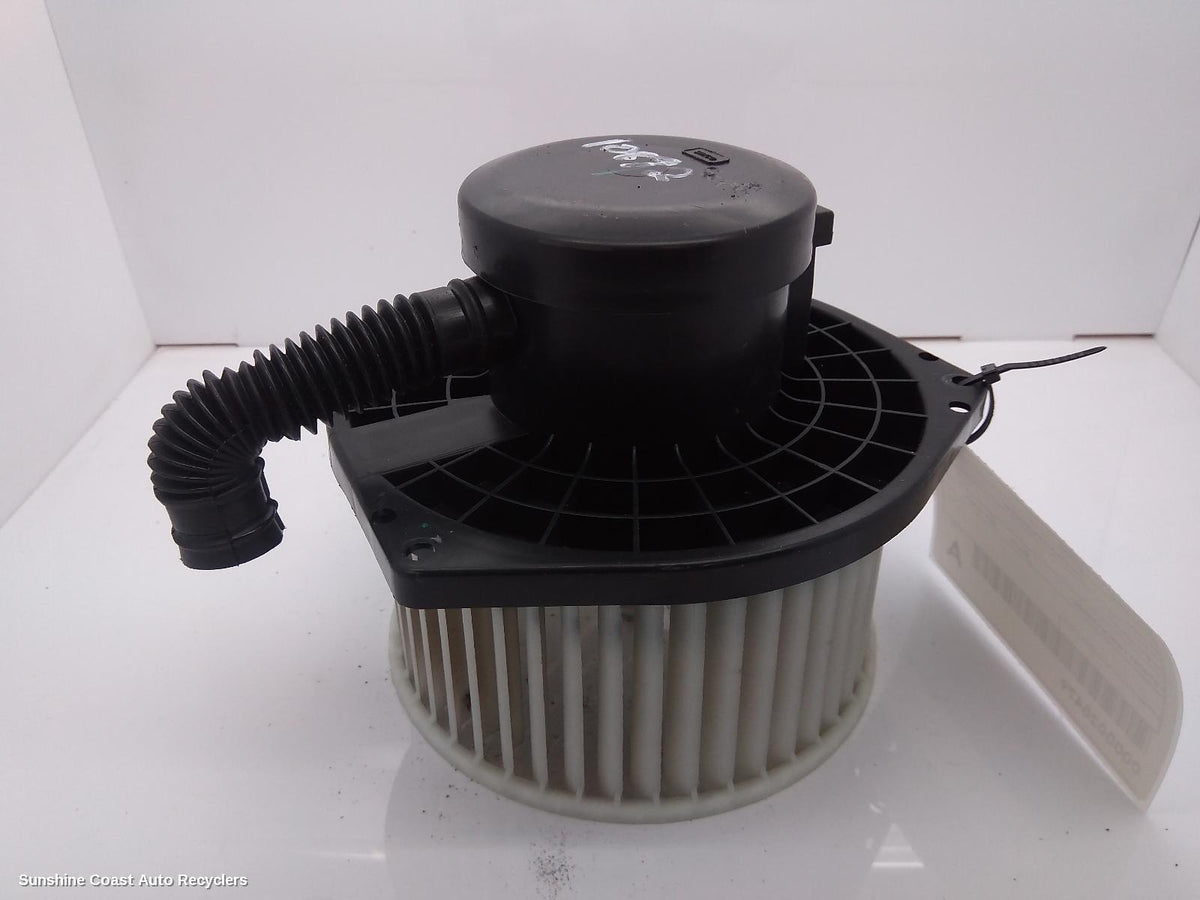 2017-2021 Ldv T60 Heater Fan Motor