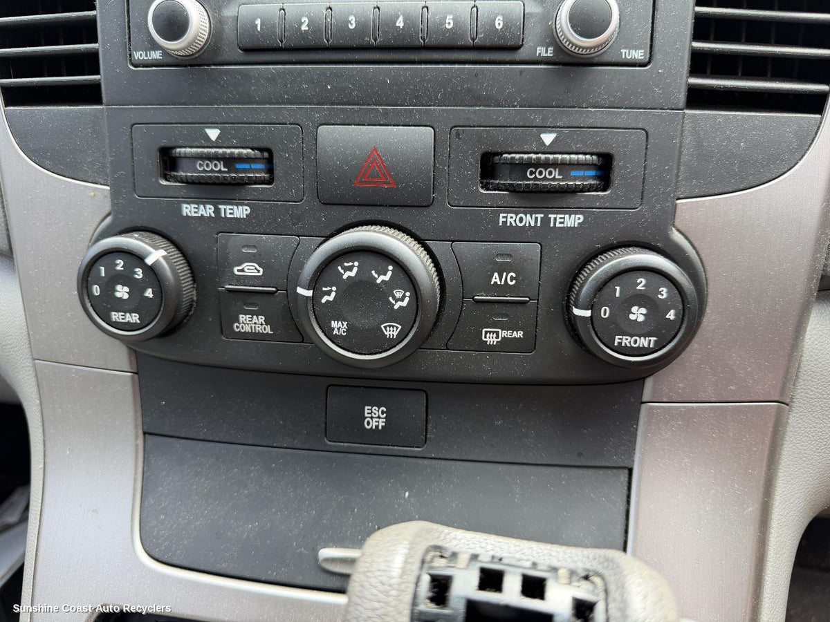 2005-2014 Kia Carnival/grand Carnival Heater Ac Controls