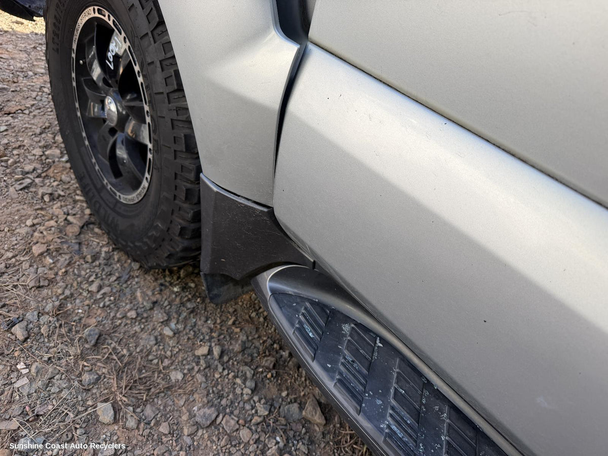 2003-2009 Toyota Prado Mud Flaps