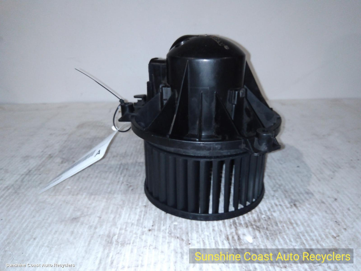 2004 Mini Cooper Heater Fan Motor