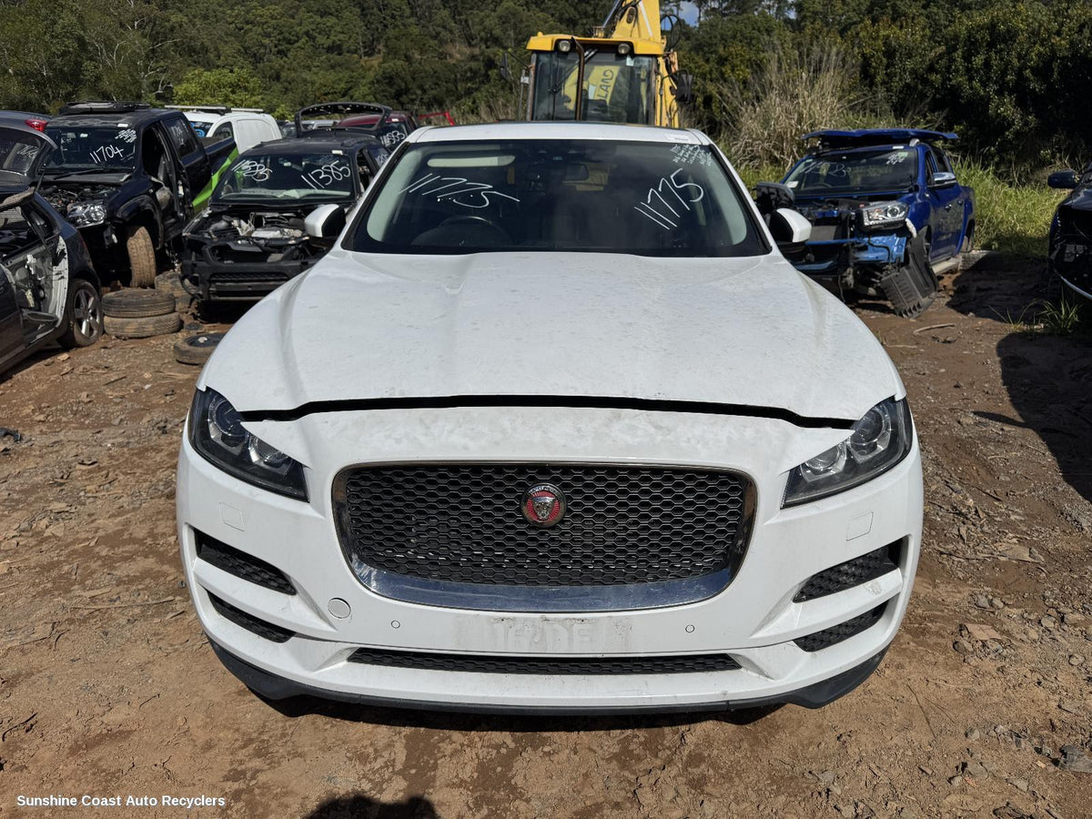 2016-2020 Jaguar F Pace Door Handle