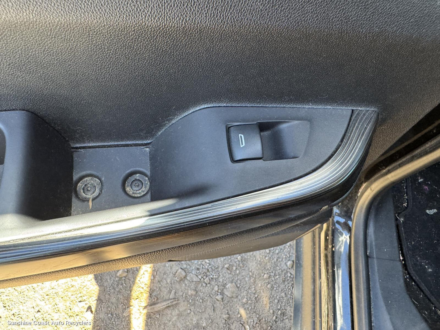 2019 Holden Acadia Pwr Dr Wind Switch