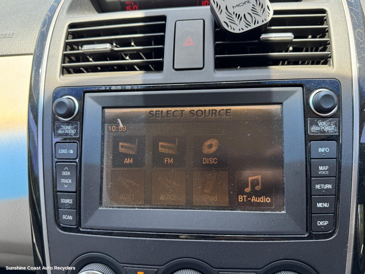 2008-2012 Mazda Cx9 Radio Cd Dvd Sat Tv