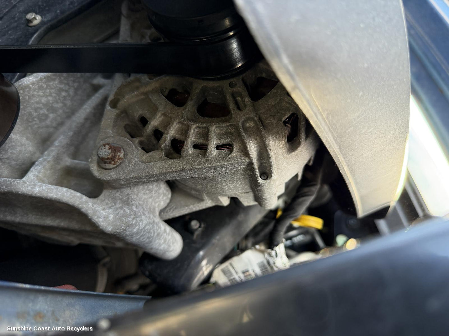 2017-2021 Ldv T60 Alternator