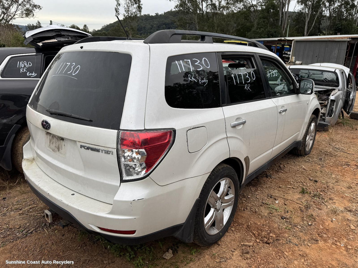 2008-2012 Subaru Forester Right Headlamp
