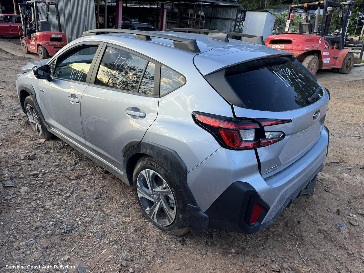 2022-2026 Subaru Crosstrek Mud Flaps