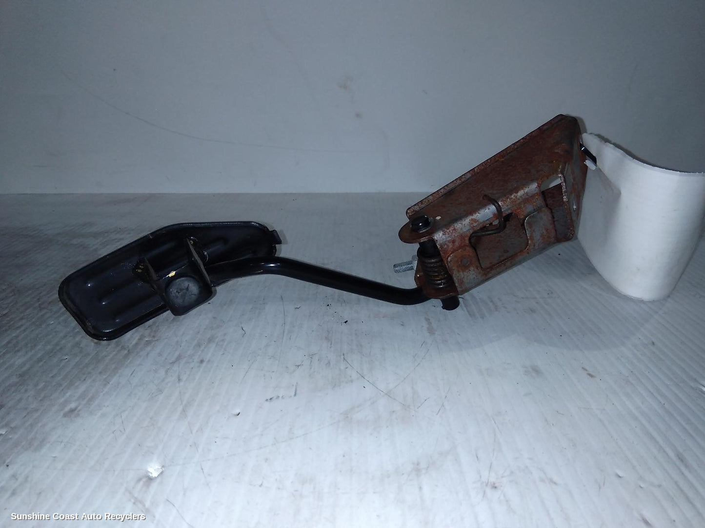 2008 Suzuki Jimny Pedal Assembly