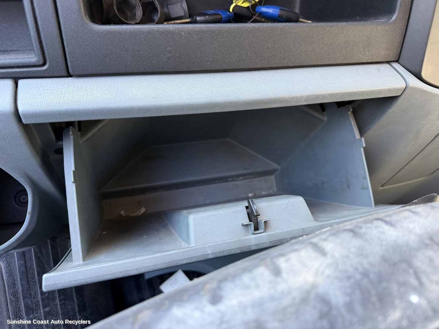 2006-2014 Ford Transit Glove Box