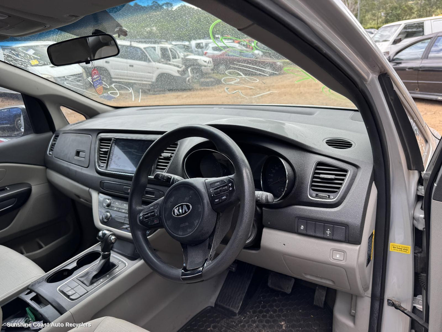 2015 Kia Carnival/grand Carnival Misc