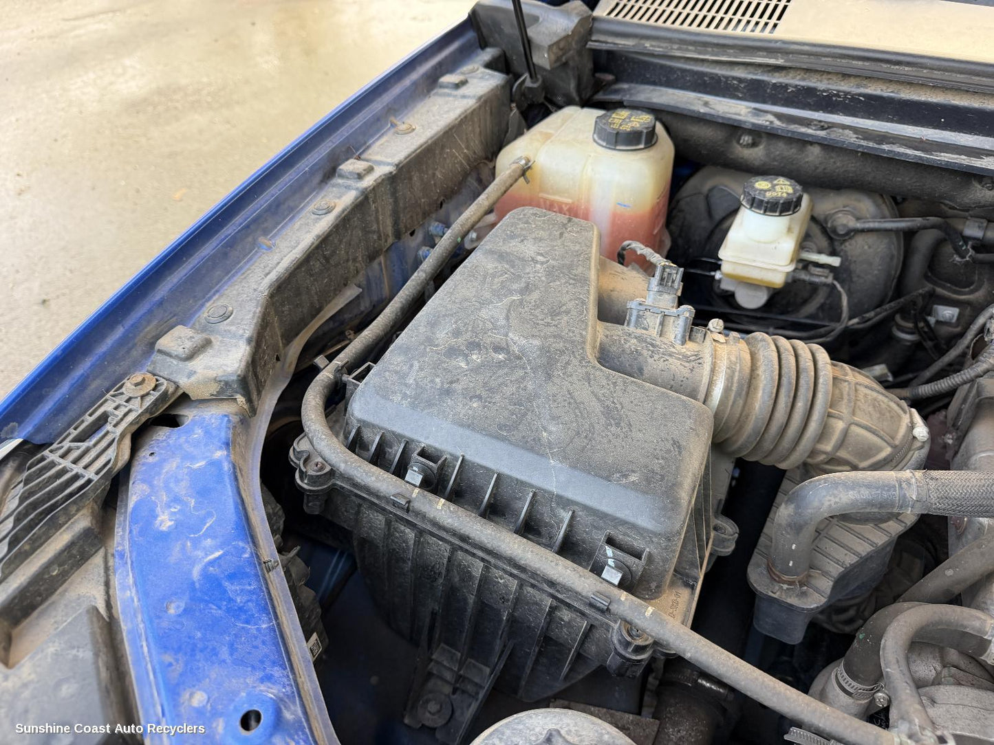 2017-2021 Ldv T60 Air Cleaner Box