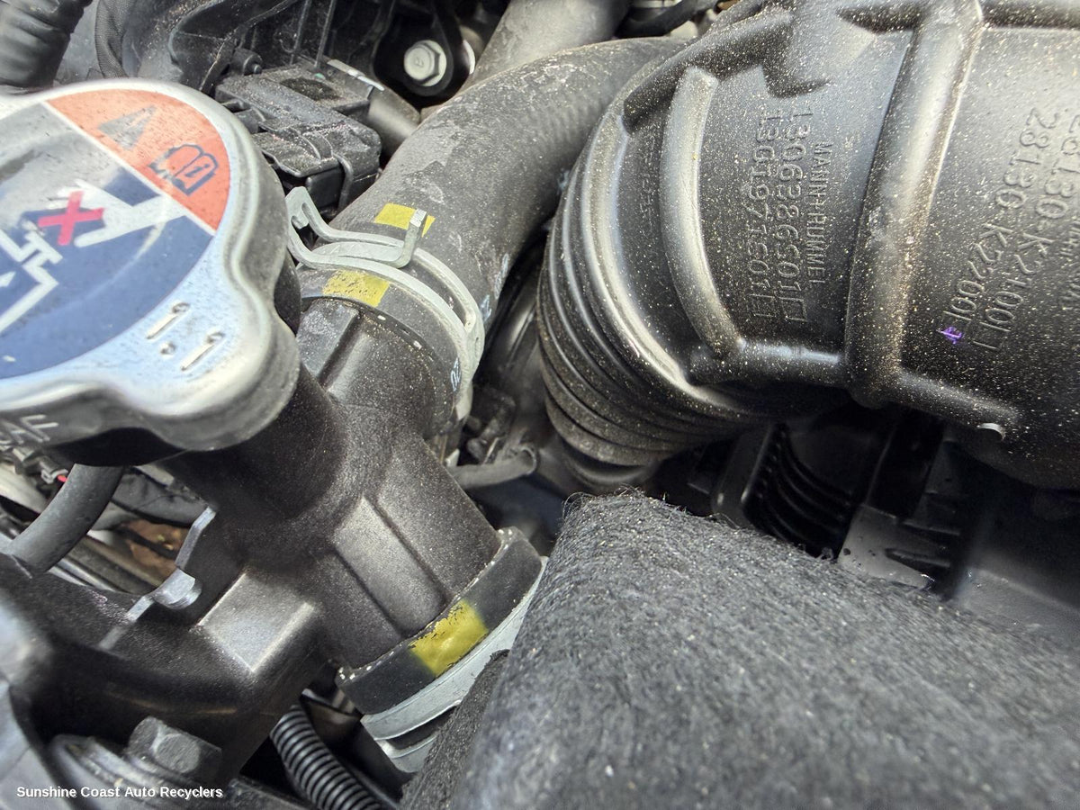 2019-2025 Hyundai Venue Throttle Body