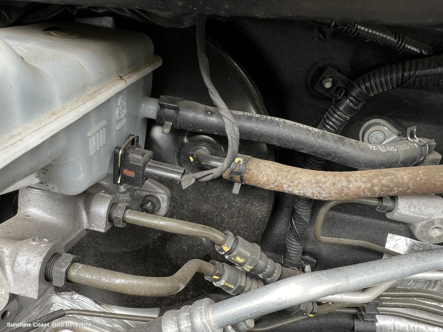 2010-2015 Hyundai I20 Brake Booster
