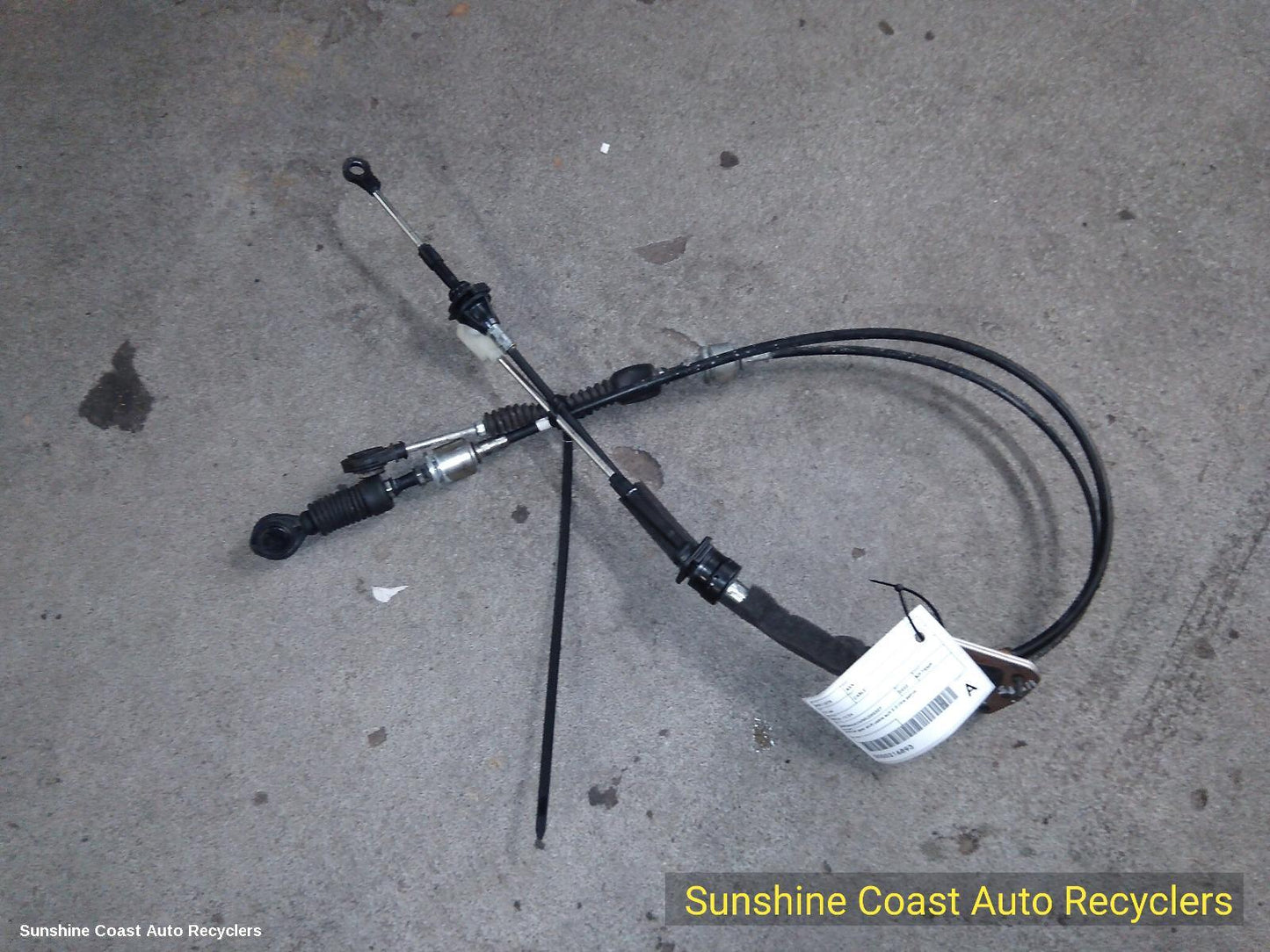 2020 Mitsubishi Asx Cable