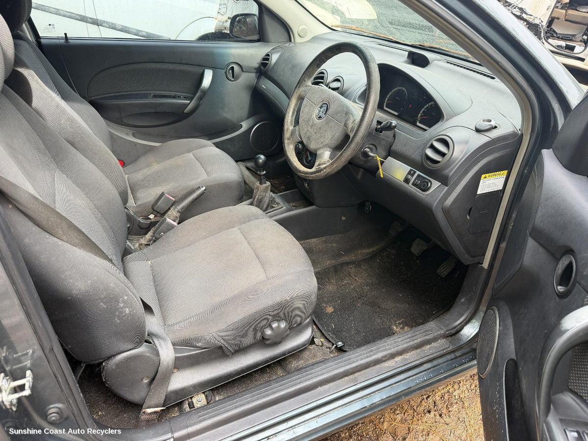 2005-2012 Holden Barina Headrest