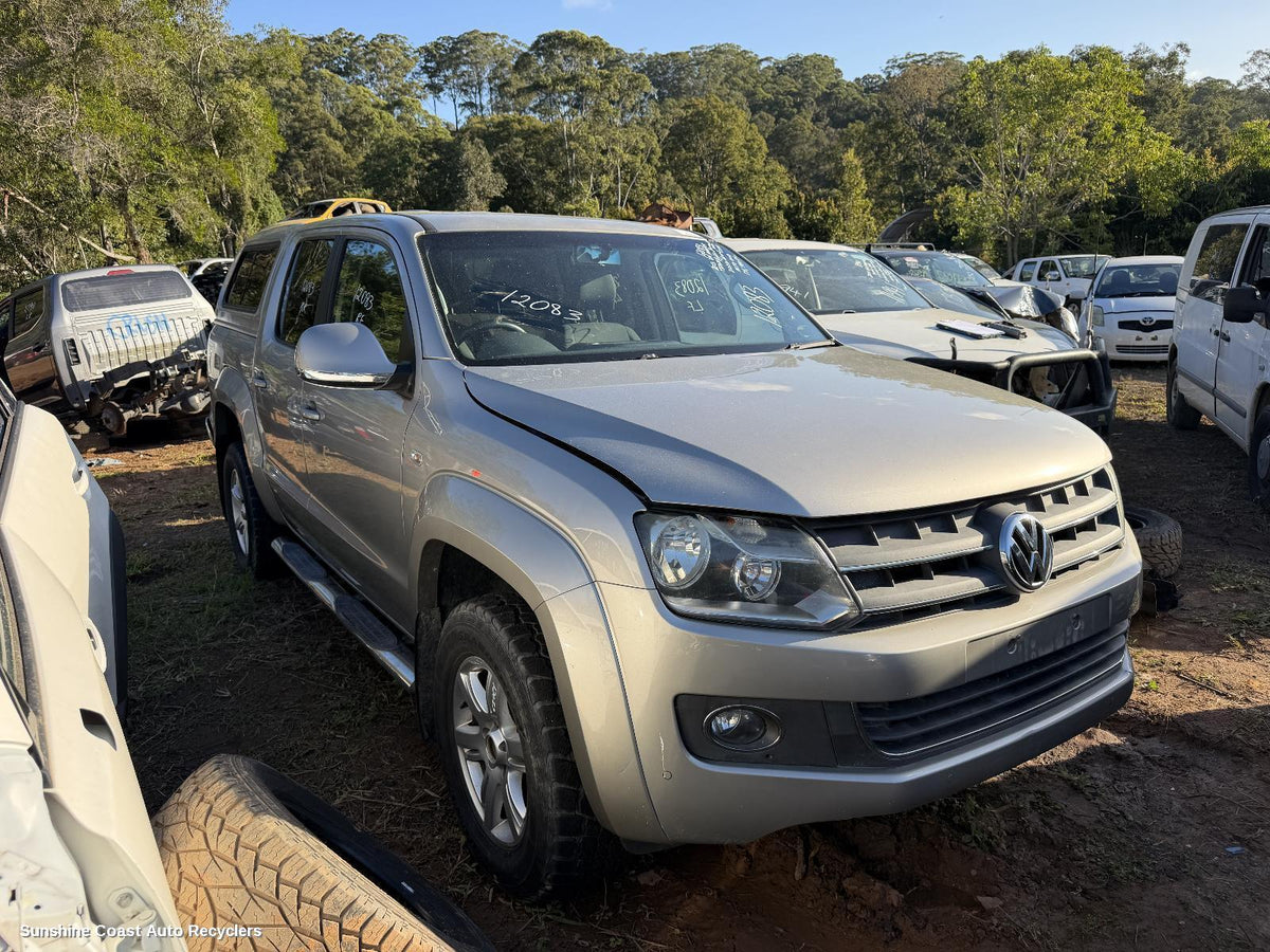2010-2017 Volkswagen Amarok Right Guard