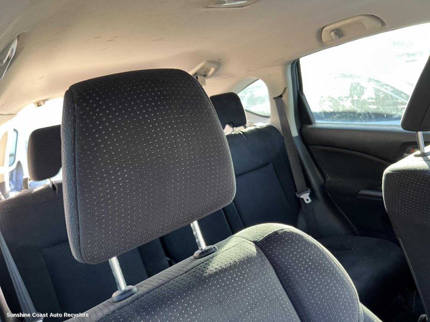 2012 Honda Crv Headrest