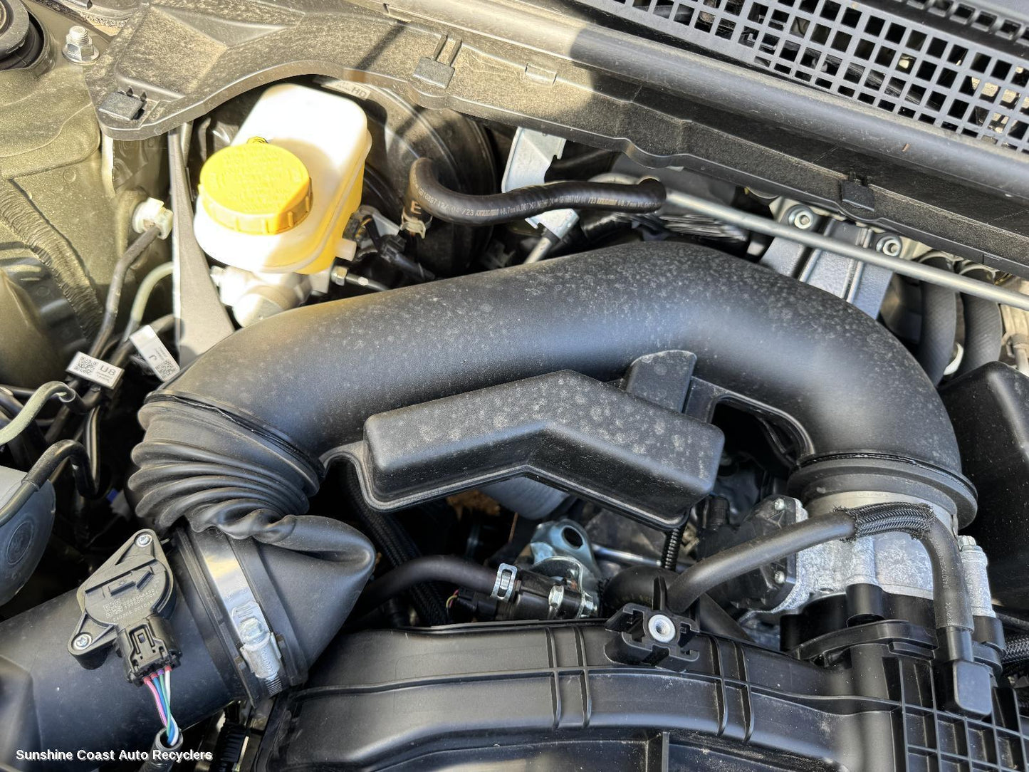 2024 Subaru Forester Air Cleaner Duct Hos