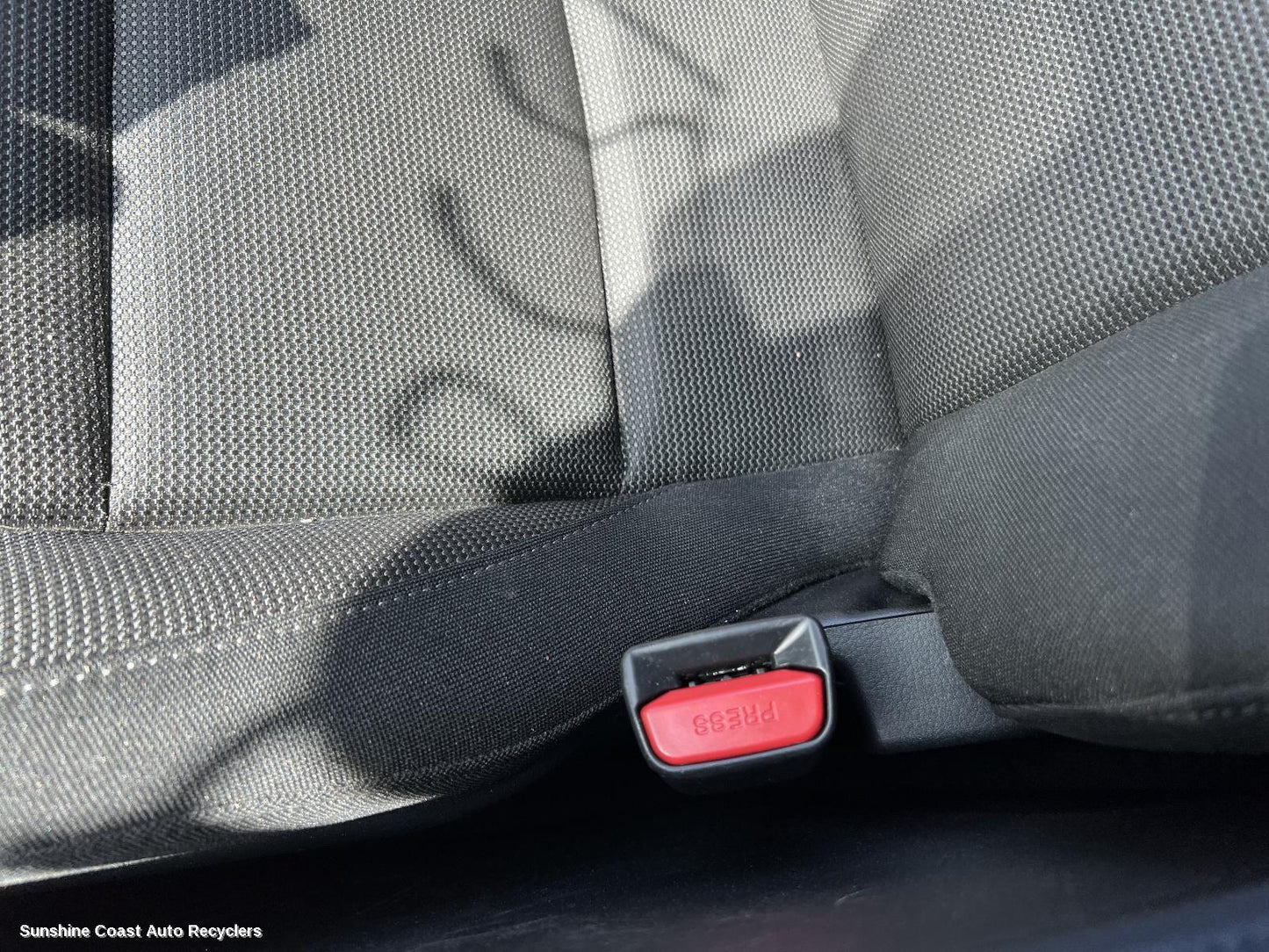 2021 Mazda Cx30 Seatbelt Stalk