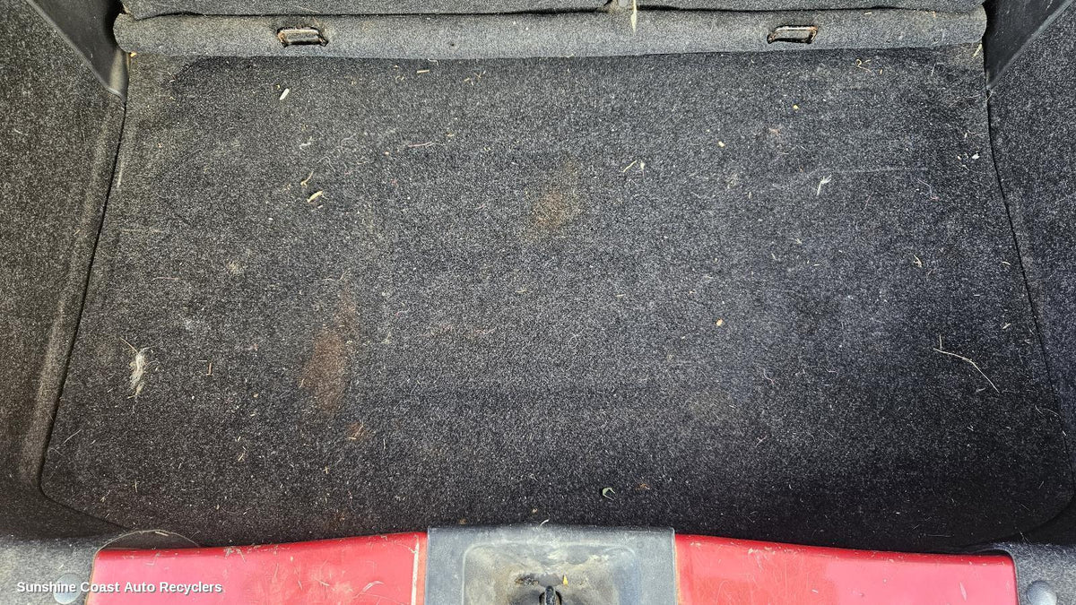 2010-2016 Nissan Micra Floor Mats