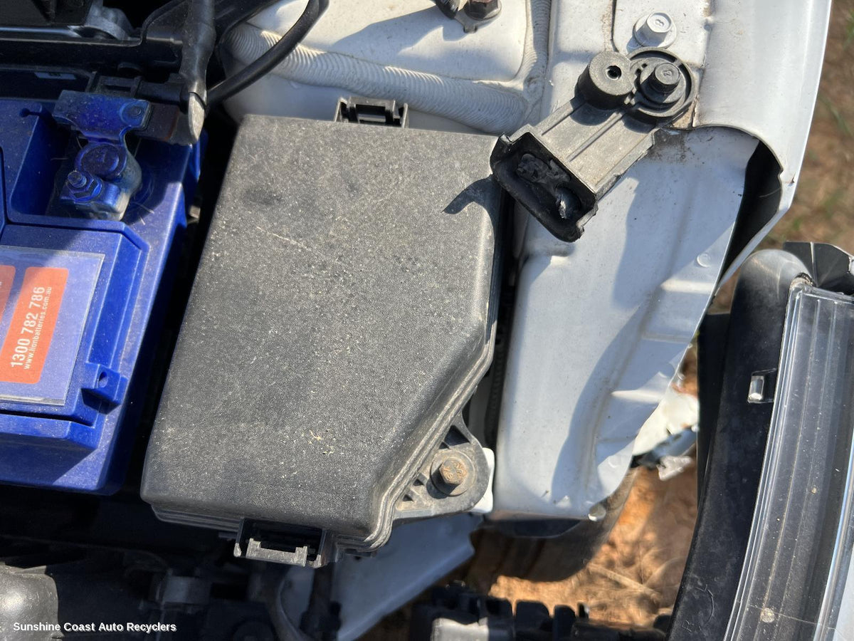 2011-2019 Hyundai Accent Fuse Box