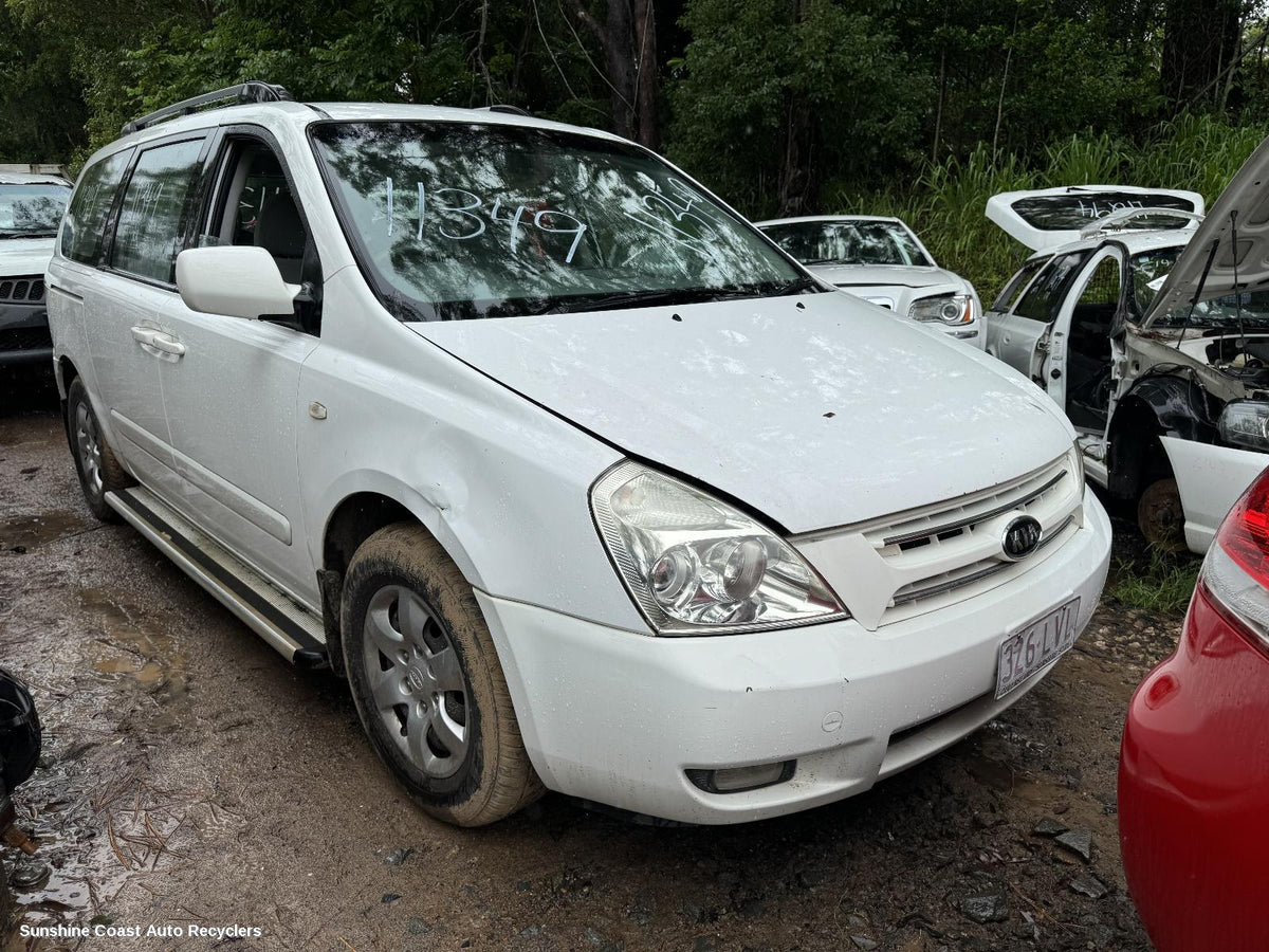 2006-2010 Kia Carnival/grand Carnival Steering Box Rack