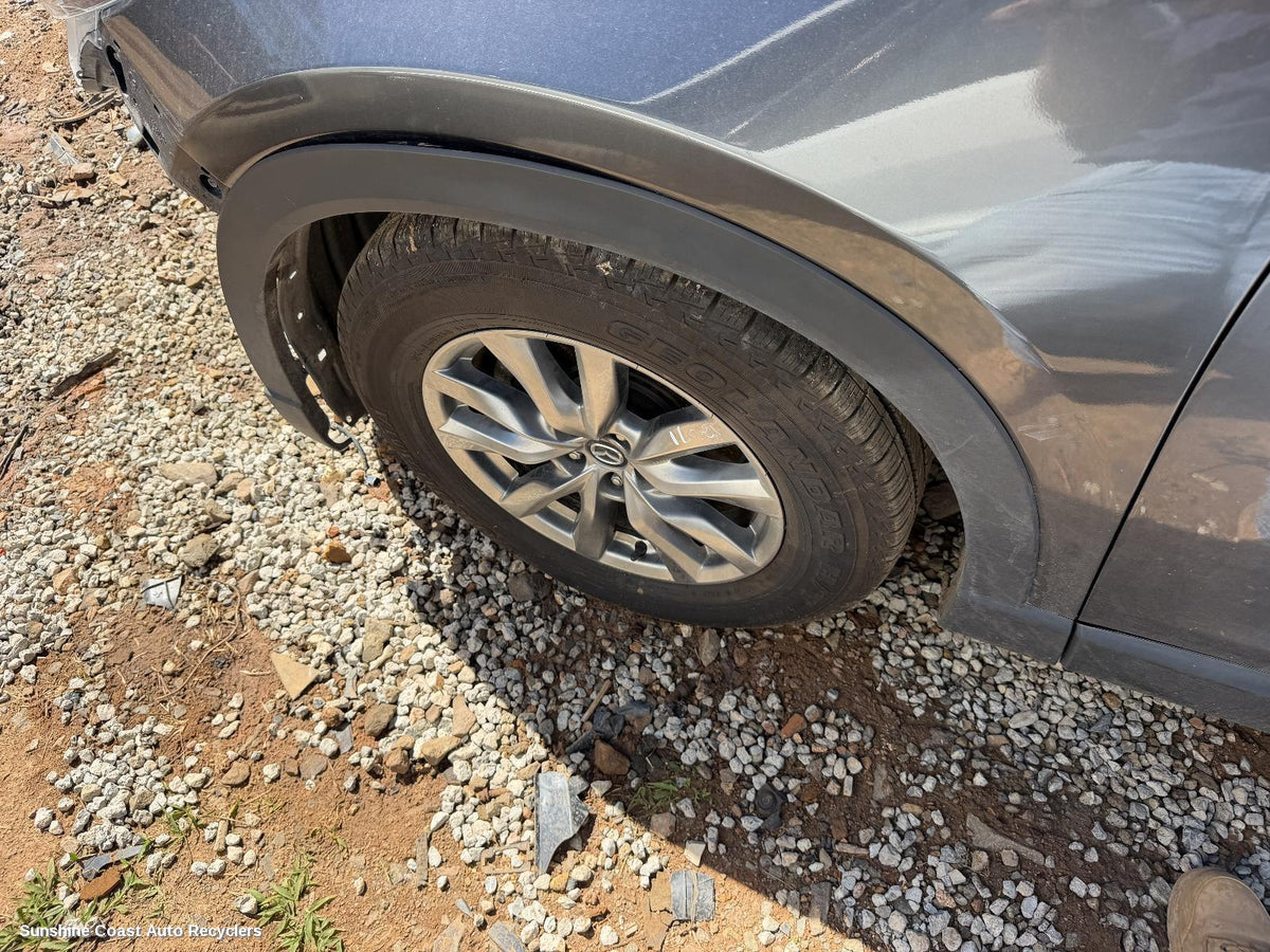 2016-2024 Mazda Cx9 Wheel Arch Flare