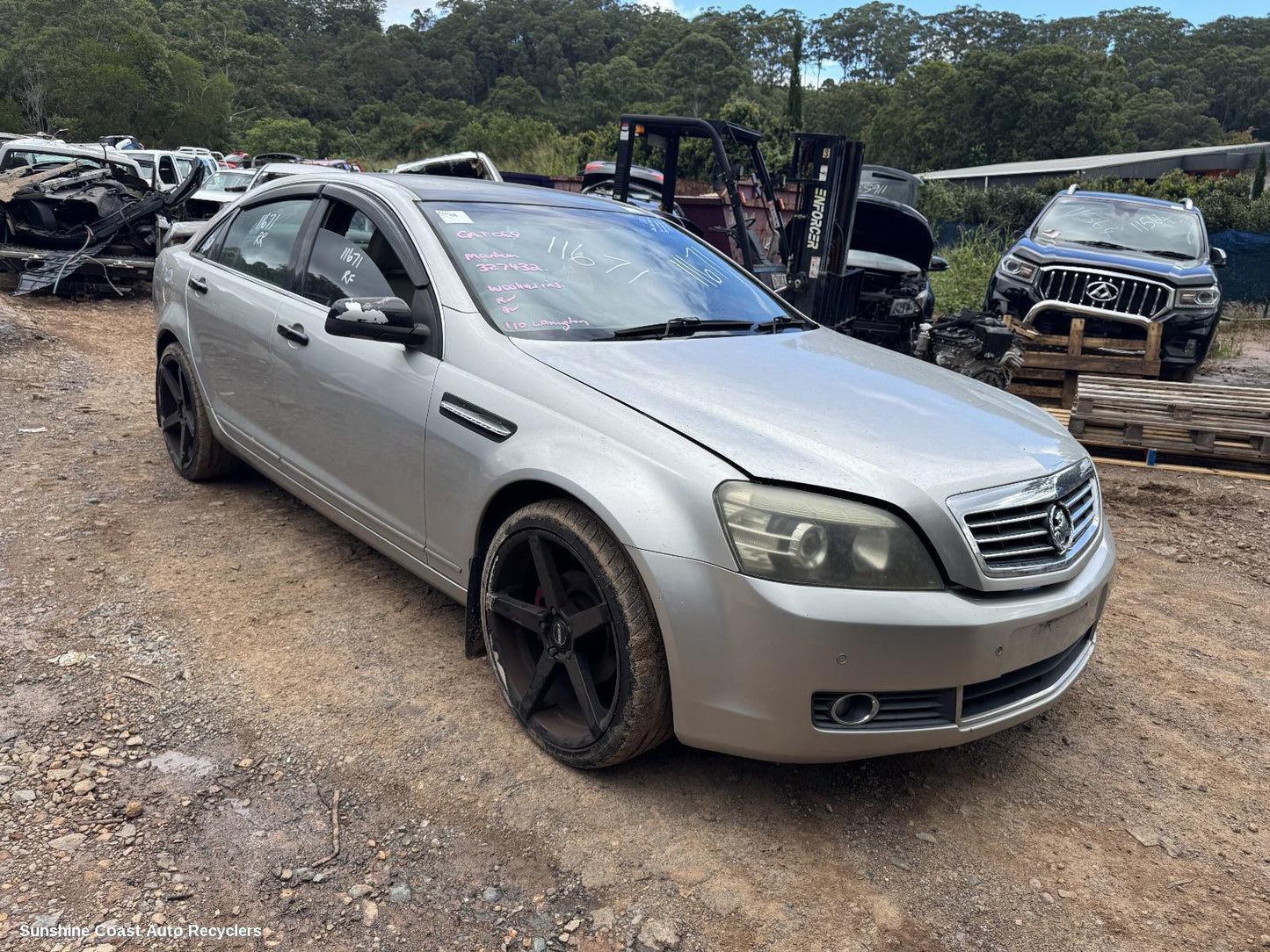 2006 Holden Statesman/caprice Gear Stick Shifter