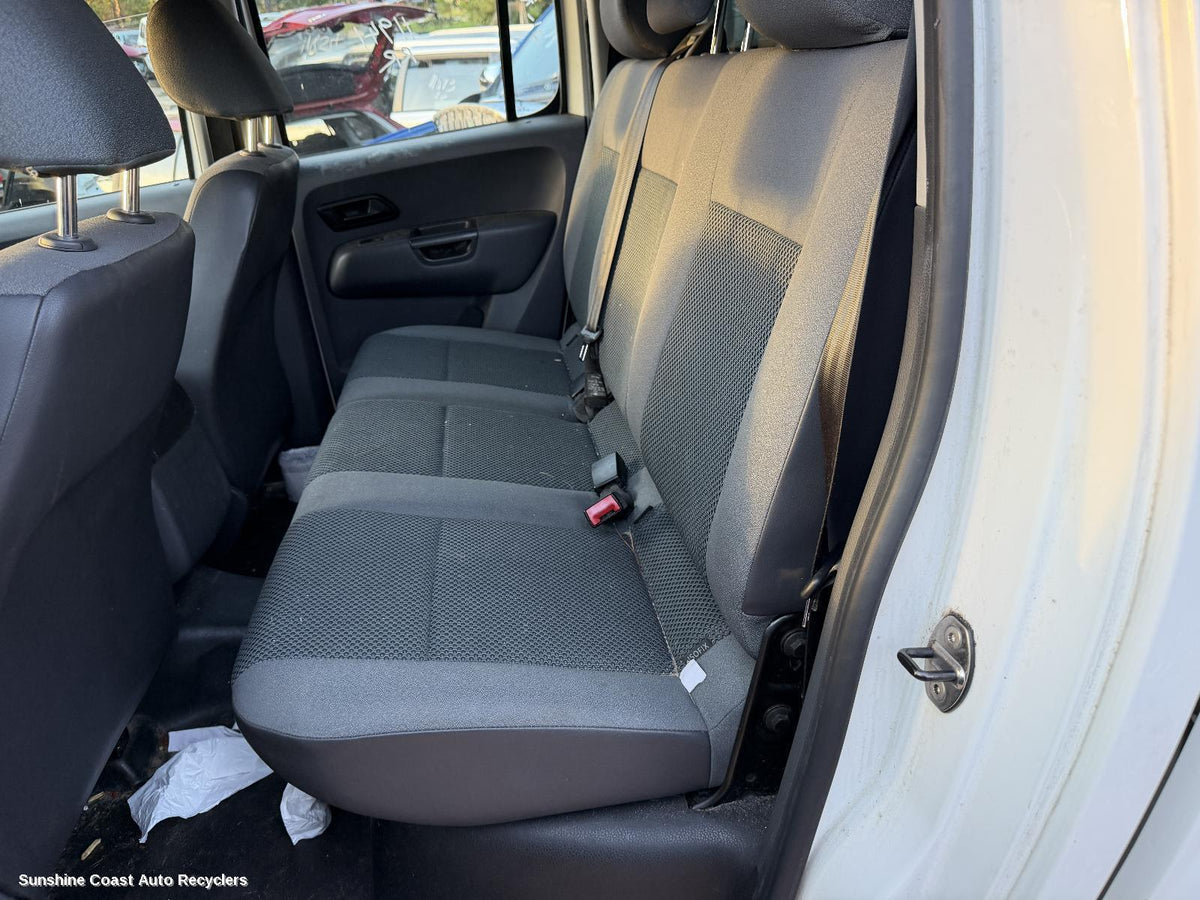 2010-2022 Volkswagen Amarok 2nd Seat  Rear Seat