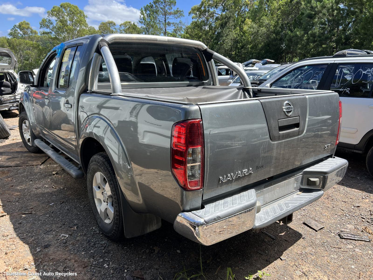 2005-2015 Nissan Navara Ecu
